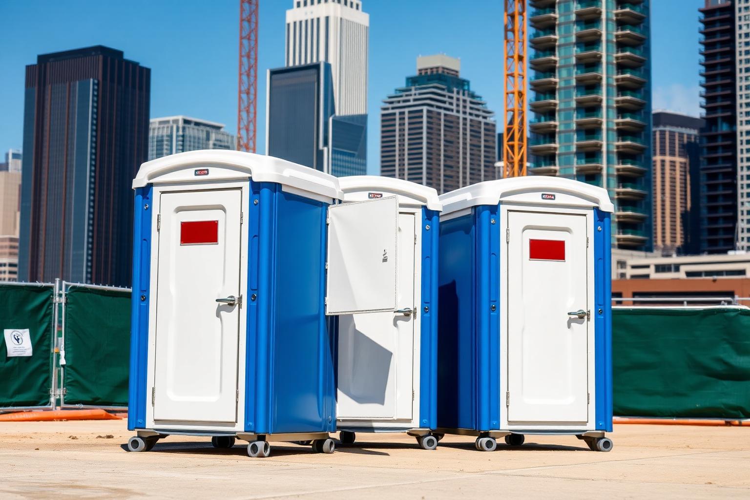 Porta Potty Rental Hartwell, GA Near Me
